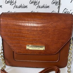 Crossbody Bag   by  London Fog  for Women